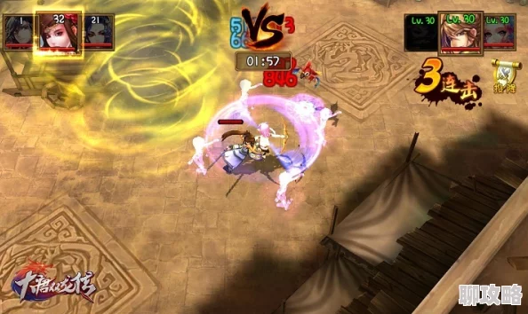 大唐双龙传全新副本揭秘：竟陵十日挑战升级，三星通关攻略新鲜出炉！