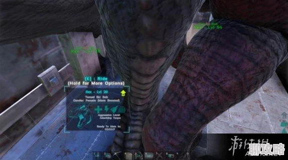 方舟生存进化:掌握渐新象驯服新技巧,紫果子成高效首选策略 方舟生存进化:掌握渐新象驯服新技巧,紫果子成高效首选策略