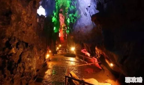 紫薇和福伦山洞的隐喻与背景介绍新发现的史料揭示了山洞不为人知的秘密