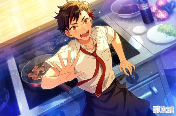 偶像梦幻祭新动向:虎牙男神南云铁虎2024全面简介与攻略指南 偶像梦幻祭新动向:虎牙男神南云铁虎2024全面简介与攻略指南