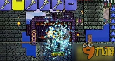 泰拉瑞亚电路党创新攻略:巧妙布局,轻松实现地牢守卫虐杀新高度 泰拉瑞亚电路党创新攻略:巧妙布局,轻松实现地牢守卫虐杀新高度