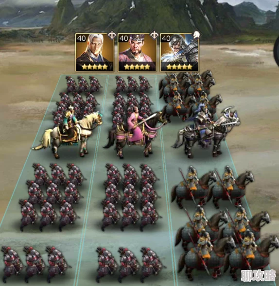 三十六计手游新攻略:魏国阵容2024搭配推荐,武将精选策略大揭秘 三十六计手游新攻略:魏国阵容2024搭配推荐,武将精选策略大揭秘