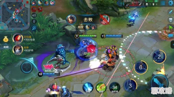 王者荣耀新风尚：夏侯惇不羁之风，解锁不为人知的创新玩法揭秘