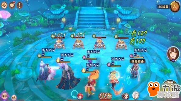 2024云梦四时歌破军星域最新通关攻略：符灵阵容搭配详解与新鲜玩法揭秘