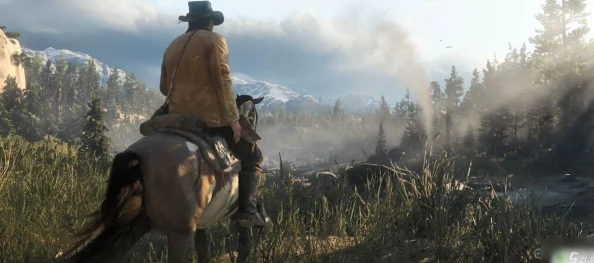 40岁阿姨荒野大镖客2全剧情通关完美落幕开始挑战线上模式狩猎传奇动物