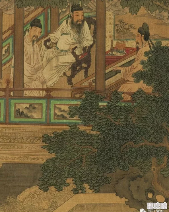 乾隆驾到!最强门人选拔战启,揭秘培养哪位弟子最厉害的新策略 乾隆驾到!最强门人选拔战启,揭秘培养哪位弟子最厉害的新策略