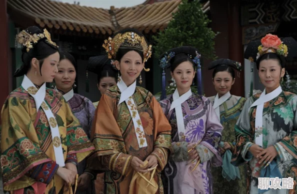 宫廷欲奴该剧近日在网络平台上引发热议,观众对角色发展和剧情反转表示期待 宫廷欲奴该剧近日在网络平台上引发热议,观众对角色发展和剧情反转表示期待