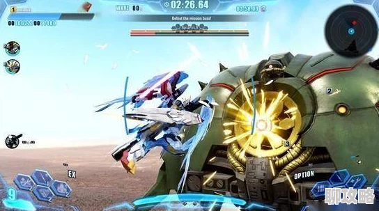 高达战争勇气式新纪元：深度解析量机体性能与战术创新亮点