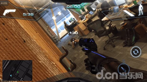 革新游戏体验:真人CS融合AR射击游戏Father.IO即将开启内测新篇章 革新游戏体验:真人CS融合AR射击游戏Father.IO即将开启内测新篇章