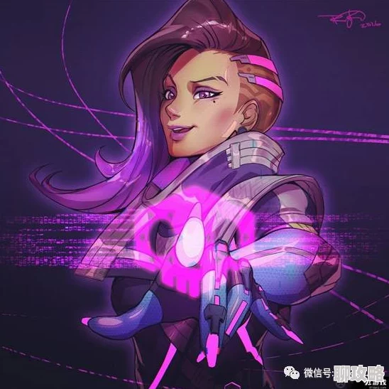 揭秘《守望先锋手游》中黑影：30岁黑客的详细背景故事与不为人知的过往经历