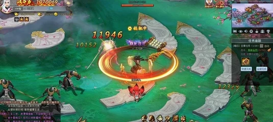 桃花师怎么换职业全新转职系统上线百种职业自由选择