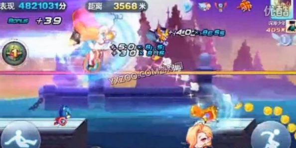 2024天天酷跑新趋势:阿努比斯与吸血伯爵搭配,爆分能力全面评测解析 2024天天酷跑新趋势:阿努比斯与吸血伯爵搭配,爆分能力全面评测解析