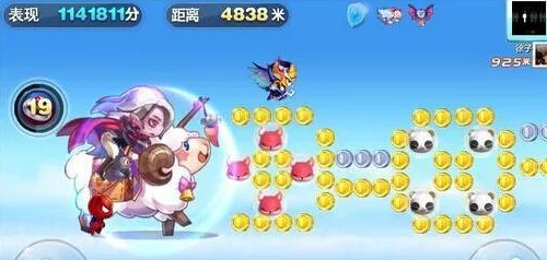 2024天天酷跑新趋势:阿努比斯与吸血伯爵搭配,爆分能力全面评测解析 2024天天酷跑新趋势:阿努比斯与吸血伯爵搭配,爆分能力全面评测解析