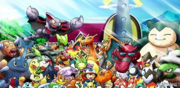 《口袋妖怪起源》7月25日新服新区震撼登场，限时活动携神秘宠物来袭！