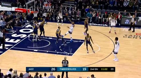 小兵传奇txt下载11月05日NBA常规赛爵士vs森林狼团结拼搏追逐梦想展现精彩篮球魅力 小兵传奇txt下载11月05日NBA常规赛爵士vs森林狼团结拼搏追逐梦想展现精彩篮球魅力