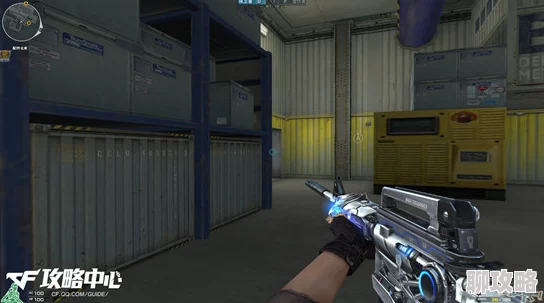 CF全新爆破模式:钻井船防守策略揭秘,老司机带你领略最新玩法技巧 CF全新爆破模式:钻井船防守策略揭秘,老司机带你领略最新玩法技巧