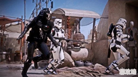 电影与游戏碰撞:星战风暴手游引领未来娱乐新风尚已至 电影与游戏碰撞:星战风暴手游引领未来娱乐新风尚已至