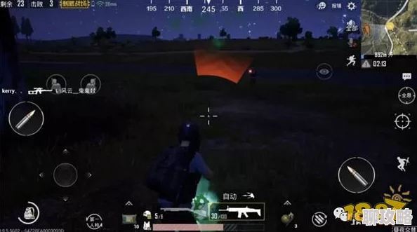 《刺激战场》黑夜模式制胜秘籍：最新必备小知识，助你夜晚作战胜率飙升！