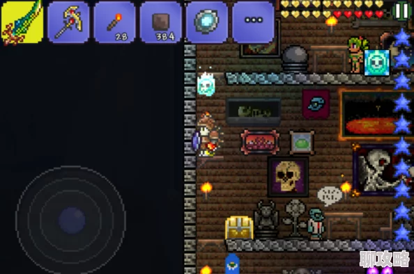 泰拉瑞亚玩家揭秘：中等配置下创新策略成功击杀双子魔眼BOSS