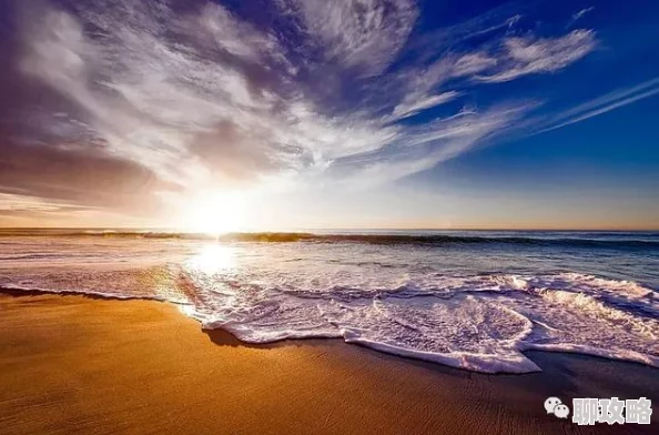 及川海暮色围城心怀希望勇敢追梦共创美好未来