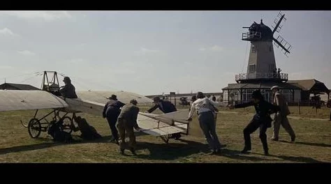 日本狼好色飞行器里的好小伙，或我是怎样花25小时11分从伦敦飞到巴黎勇敢追梦成就精彩人生