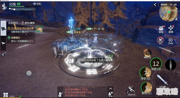 剑侠情缘手游新揭秘：白虎堂五层深度玩法攻略与最新挑战详解