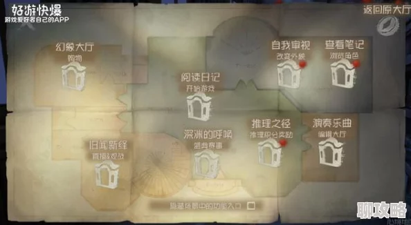 第五人格箱子道具全揭秘:多样功能助力生存,探索箱子作用新鲜事解析 第五人格箱子道具全揭秘:多样功能助力生存,探索箱子作用新鲜事解析