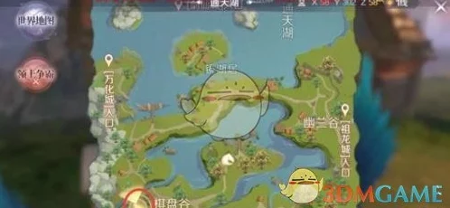 揭秘完美世界：关海法神秘捕获地点及最新抓捕攻略详解