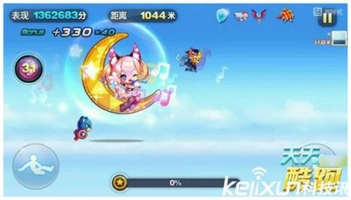 2024天天酷跑啵啵奇克隆战：全新爆分阵容揭秘，两套顶尖搭配助你称霸赛场！