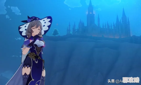 旅行者和丽莎拔萝卜旅行者使出风元素之力丽莎用雷元素增幅萝卜终于被拔出来了 旅行者和丽莎拔萝卜旅行者使出风元素之力丽莎用雷元素增幅萝卜终于被拔出来了