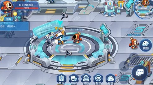 妙奇星球全新删档测试震撼启动,抢先体验附详尽测试FAQ指南 妙奇星球全新删档测试震撼启动,抢先体验附详尽测试FAQ指南