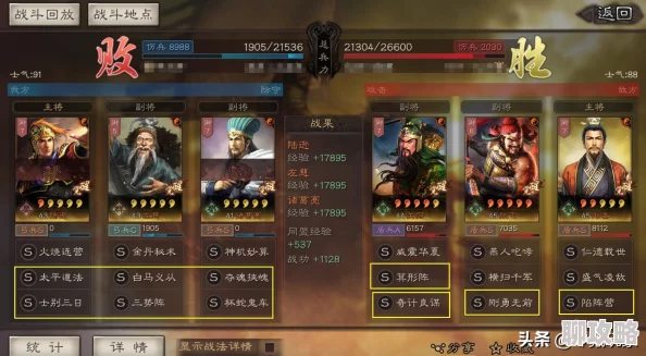 乱轰三国志多人组队战：全新战术解析与实战注意事项揭秘