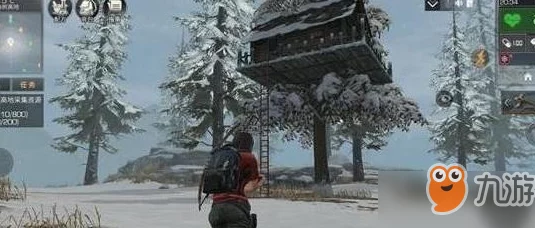 明日之后白树高地NPC位置全解析：新增奇遇任务与交易点一览