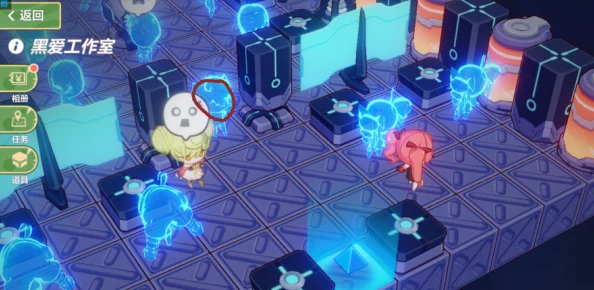 崩坏3全新月光密室高效打法路线攻略:揭秘最新通关技巧与隐藏机关 崩坏3全新月光密室高效打法路线攻略:揭秘最新通关技巧与隐藏机关