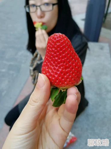 学长迈开腿尝尝你的草莓近日校园内流传出一则关于草莓的趣味活动吸引了众多同学参与 学长迈开腿尝尝你的草莓近日校园内流传出一则关于草莓的趣味活动吸引了众多同学参与