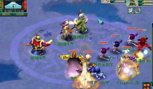 梦幻西游无双版资深玩家数日心得:深度评测龙太子输出与保命能力,解锁新玩法策略 梦幻西游无双版资深玩家数日心得:深度评测龙太子输出与保命能力,解锁新玩法策略