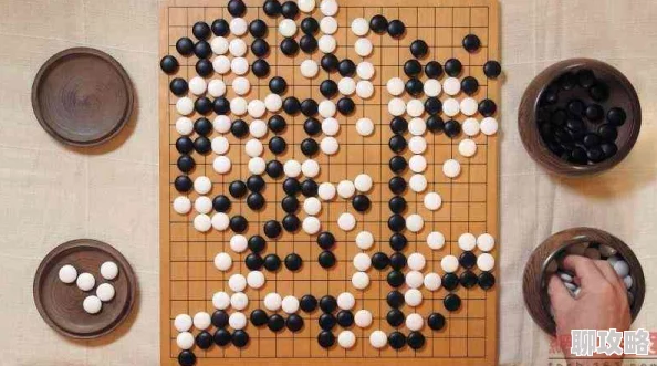 围棋的故事古老棋盘焕发新生AI与人类携手探索智慧新境界 围棋的故事古老棋盘焕发新生AI与人类携手探索智慧新境界