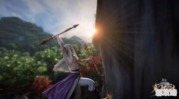 仙剑奇侠传寒潭初遇卡门的闹剧勇敢追求梦想让生活充满色彩与希望