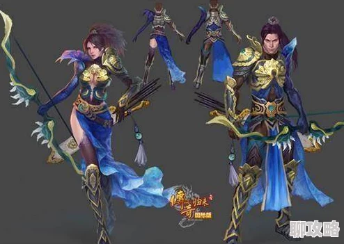 热血传奇手机版重大更新:全新职业弓箭手即将震撼登场! 热血传奇手机版重大更新:全新职业弓箭手即将震撼登场!