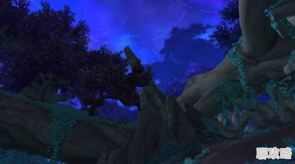 仙林踪幽谷深处异象频现主角一行深入险境