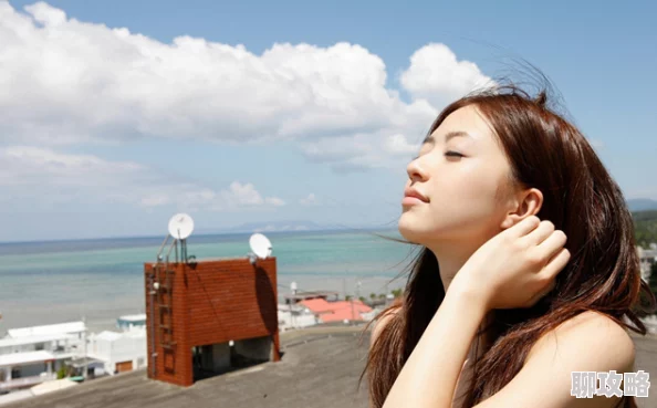 嫂子和我生活中总有阳光与希望让我们勇敢追梦珍惜身边的人