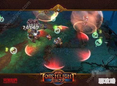 火炬之光手游重大更新：10月10日国服首次测试震撼开启，全新游戏体验等你来探