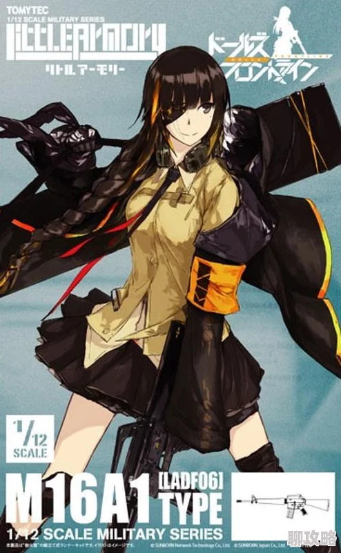 少女前线手游热门RF枪娘新评测：M16A1实战表现与获取攻略