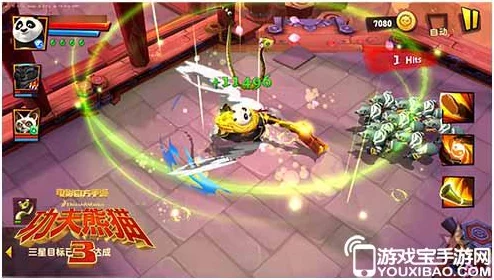 《功夫熊猫3》五一假日全新篇章：盛世庆典，阿宝归来引领动画狂欢