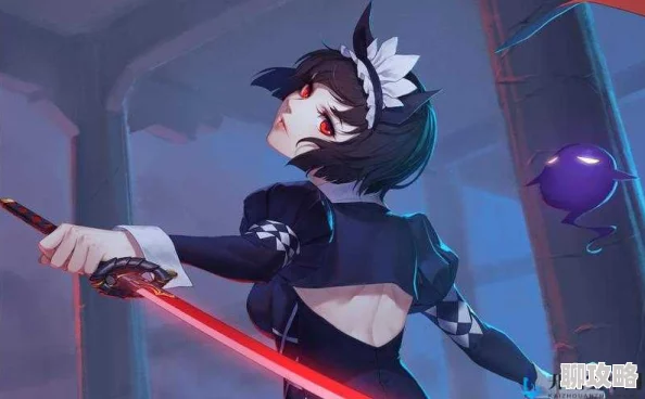 揭秘！《妖刀少女异闻录》新晋女王BOSS技能特性与最新剧情详解