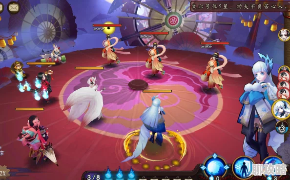 阴阳师手游石距副本革新打法揭秘:黑科技助力,实现收益最大化新策略 阴阳师手游石距副本革新打法揭秘:黑科技助力,实现收益最大化新策略