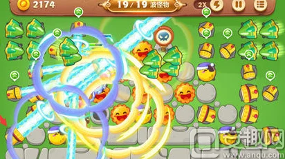 保卫萝卜3全新攻略：揭秘超强主力炮塔——定身炮塔的震撼威力与新鲜玩法解析