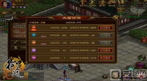 征途手机版日常活动新动向：山外山飞天神鼠挑战升级，探索神秘奖励等你来拿！