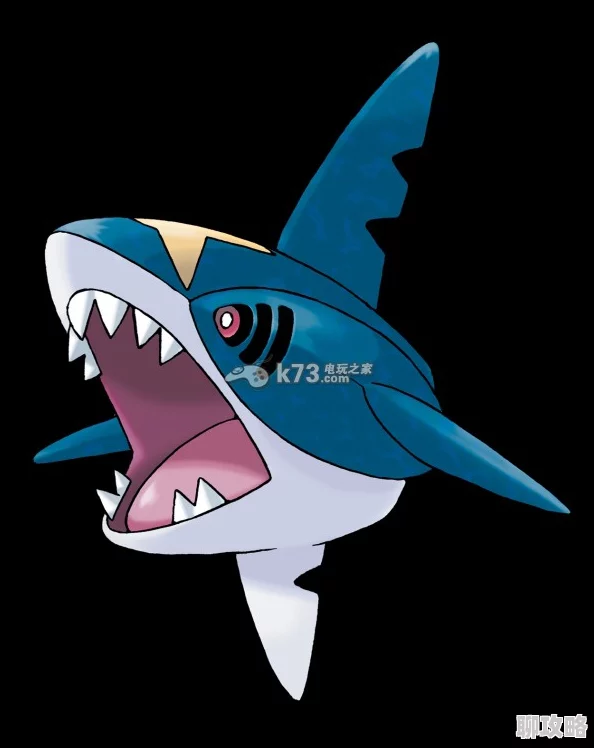 口袋妖怪复刻揭秘:第五世代Mega进化新篇,烈咬陆鲨全面解析与亮点曝光 口袋妖怪复刻揭秘:第五世代Mega进化新篇,烈咬陆鲨全面解析与亮点曝光