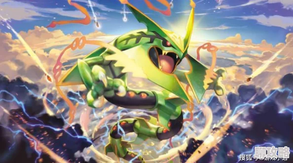 口袋妖怪复刻揭秘:第五世代Mega进化新篇,烈咬陆鲨全面解析与亮点曝光 口袋妖怪复刻揭秘:第五世代Mega进化新篇,烈咬陆鲨全面解析与亮点曝光
